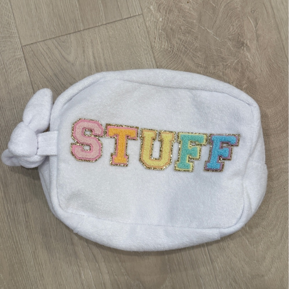 Stoney Clover Lane Pastel Stuff Pouch